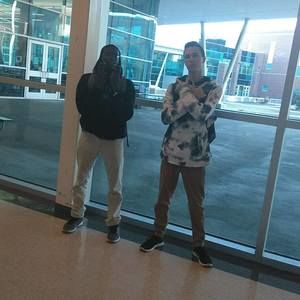 Meet your Posher, Cameron